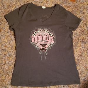 Knoxville Nationals tee, large